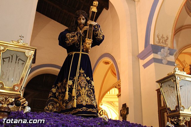 Jueves Santo. Procesion 2015 - 2